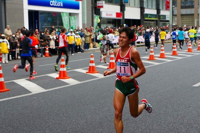 2012　東京マラソン